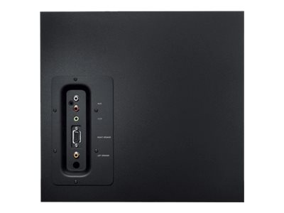 Z623 2.1 Speaker System, Black