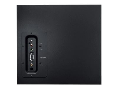 Z623 2.1 Speaker System, Black