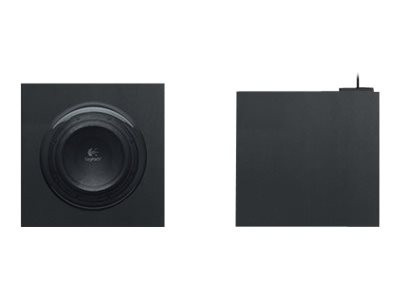 Z623 2.1 Speaker System, Black