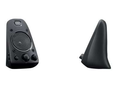 Z623 2.1 Speaker System, Black