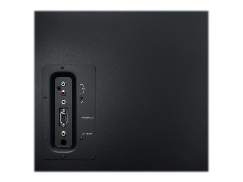 Z623 2.1 Speaker System, Black