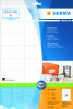 Herma Etiketter Premium A4 70,0x36,0 (10)