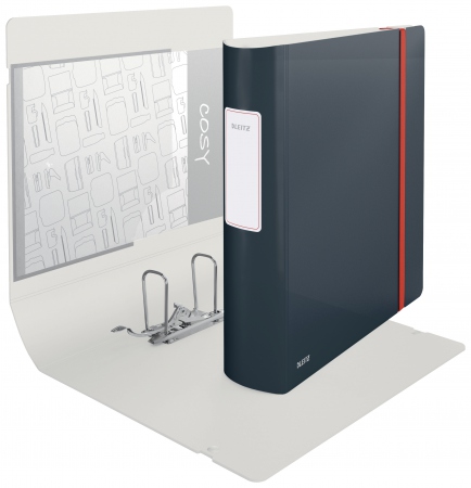 Brevordner Leitz Active Cosy A4/80mm Gr