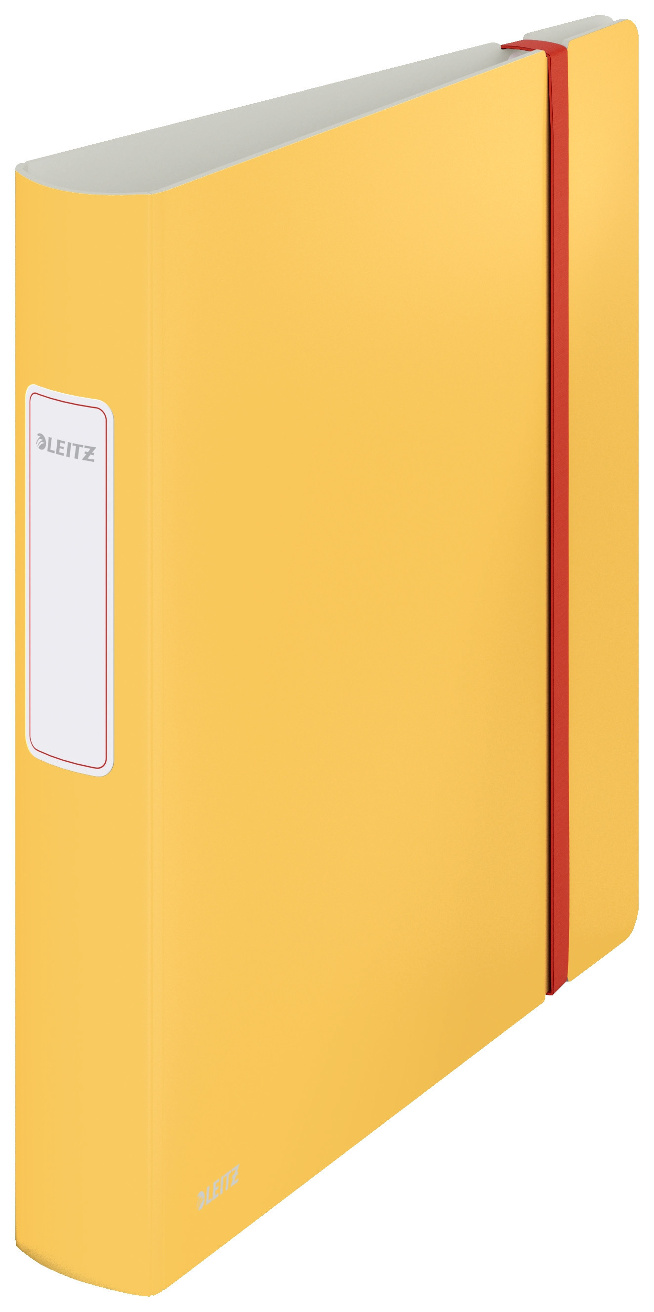Smalordner Leitz Active Cosy A4/60mm Gul