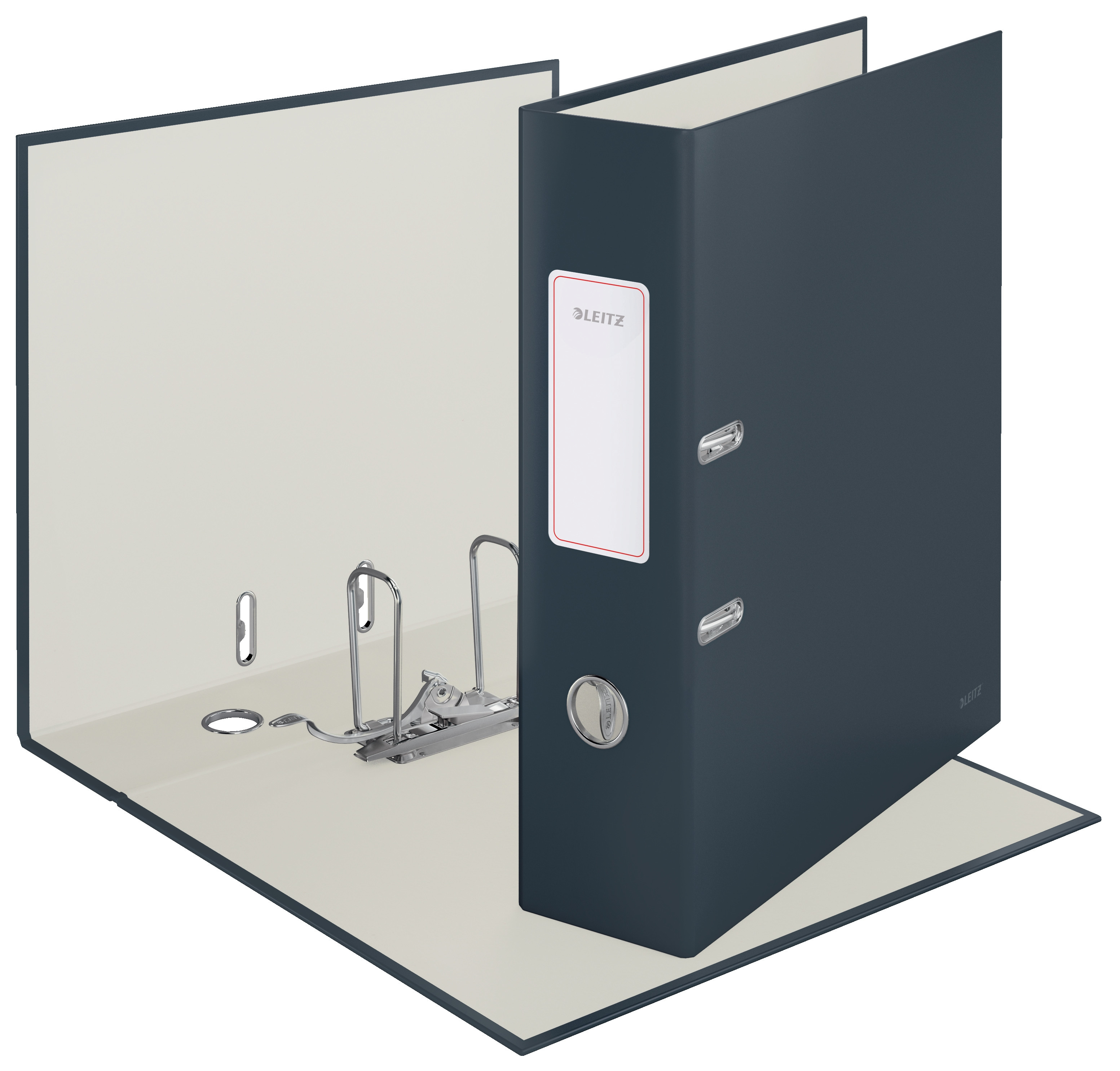 BildeBrevordner Cosy 180° A4 80mm bl