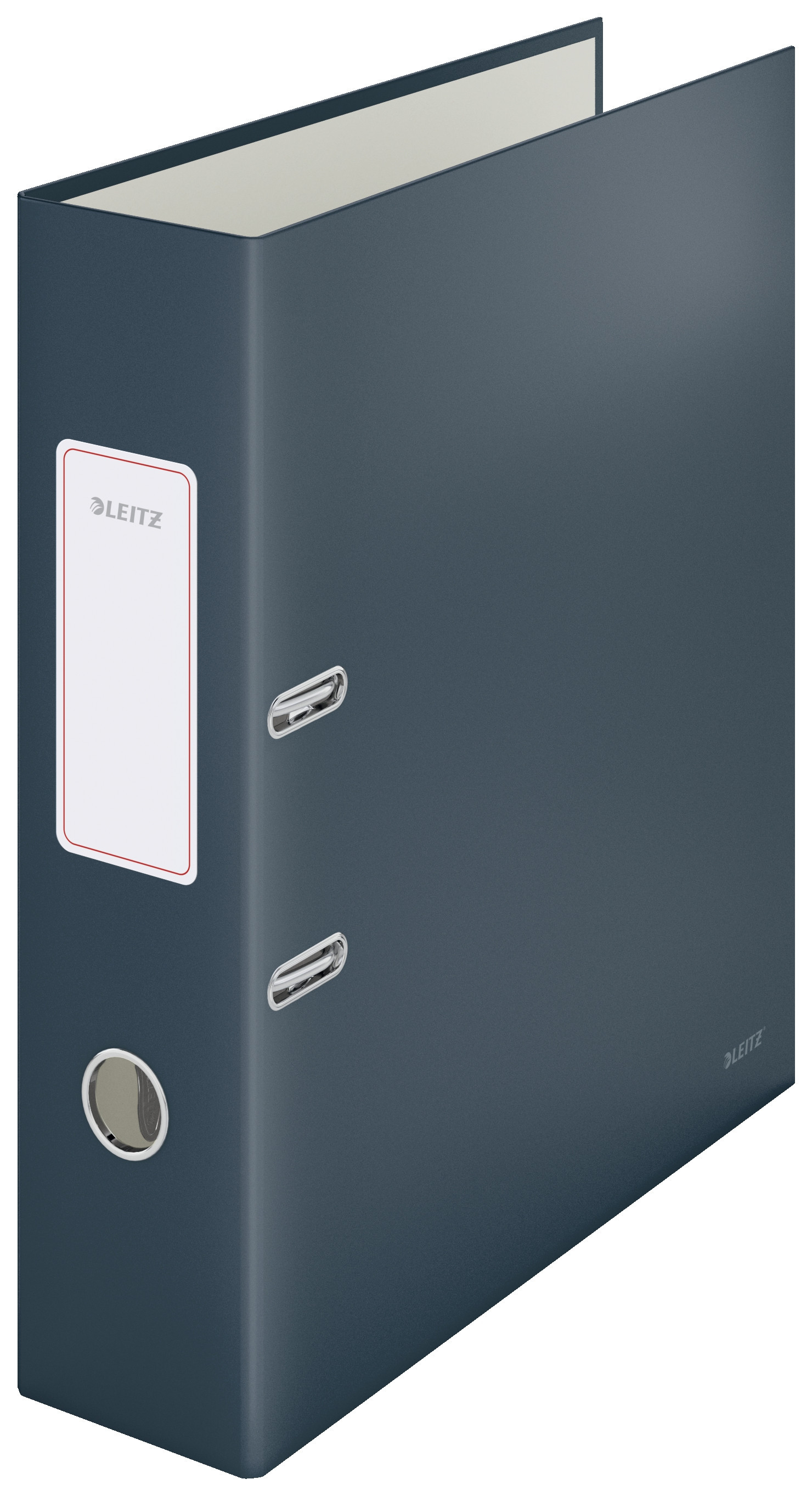 Brevordner Cosy 180° A4 80mm bl