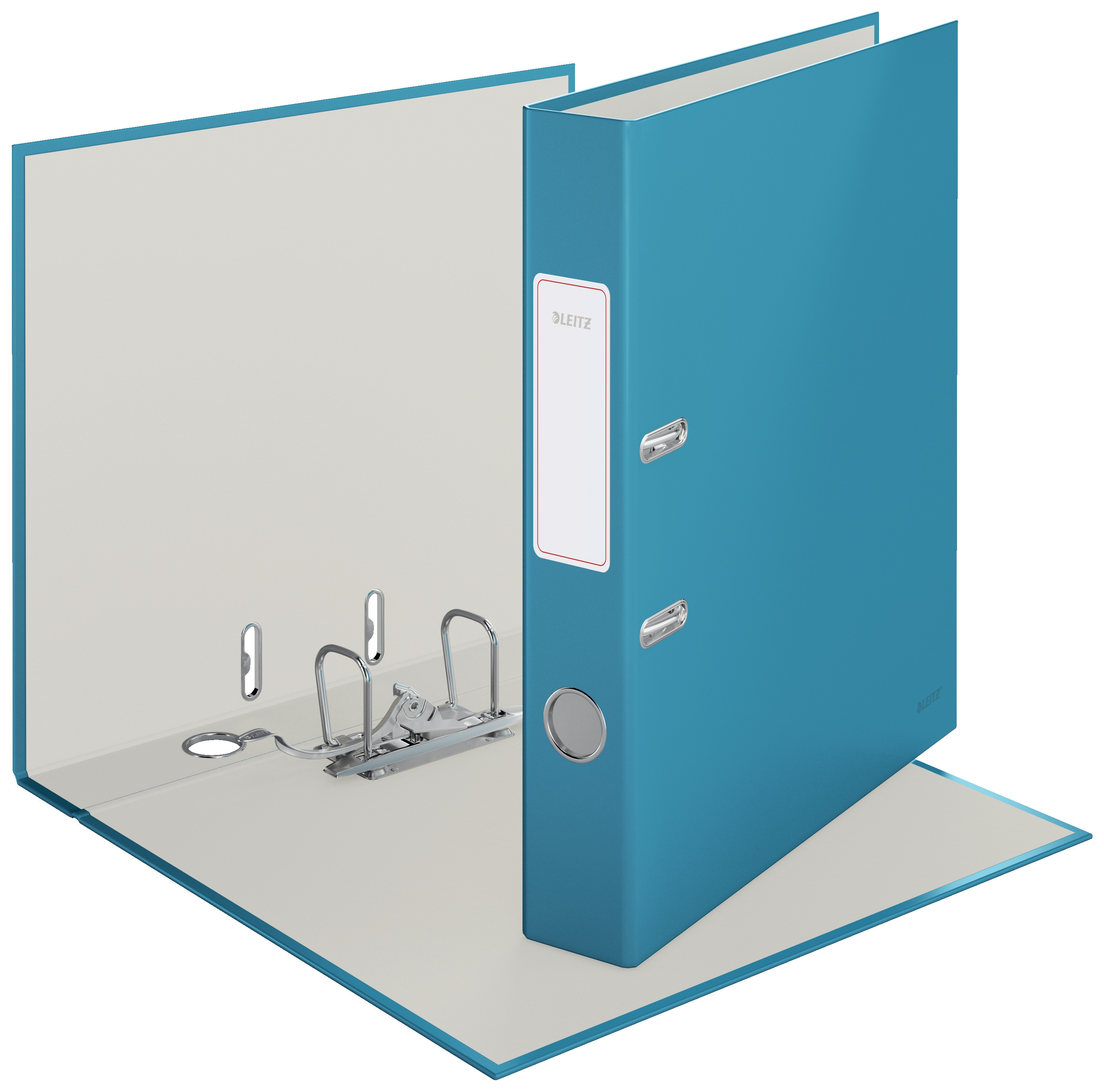 BildeSmalordner Leitz 180° Cosy A4/50mm Bl