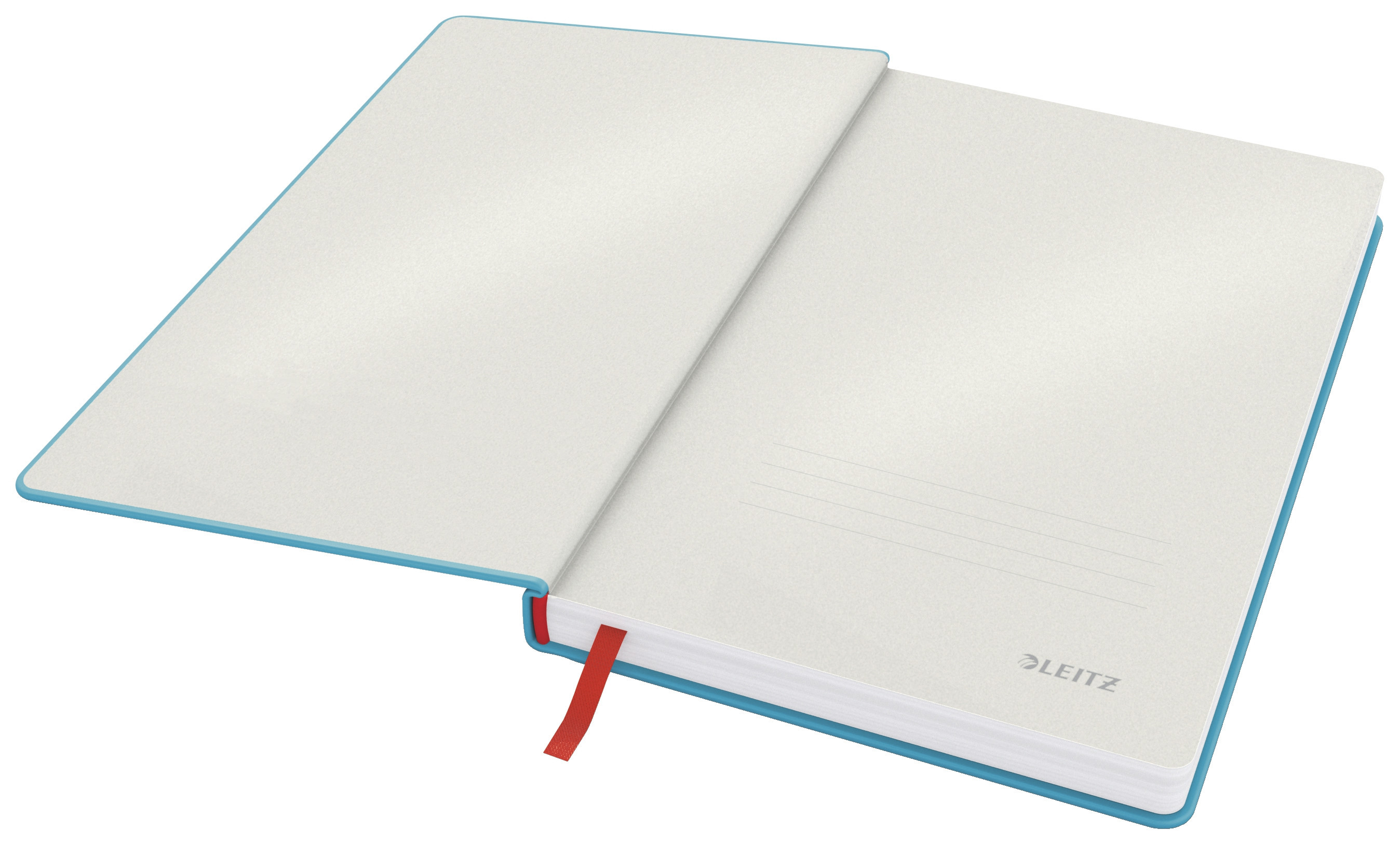 Notatbok Leitz Cosy Hardcase M Ruter Bl