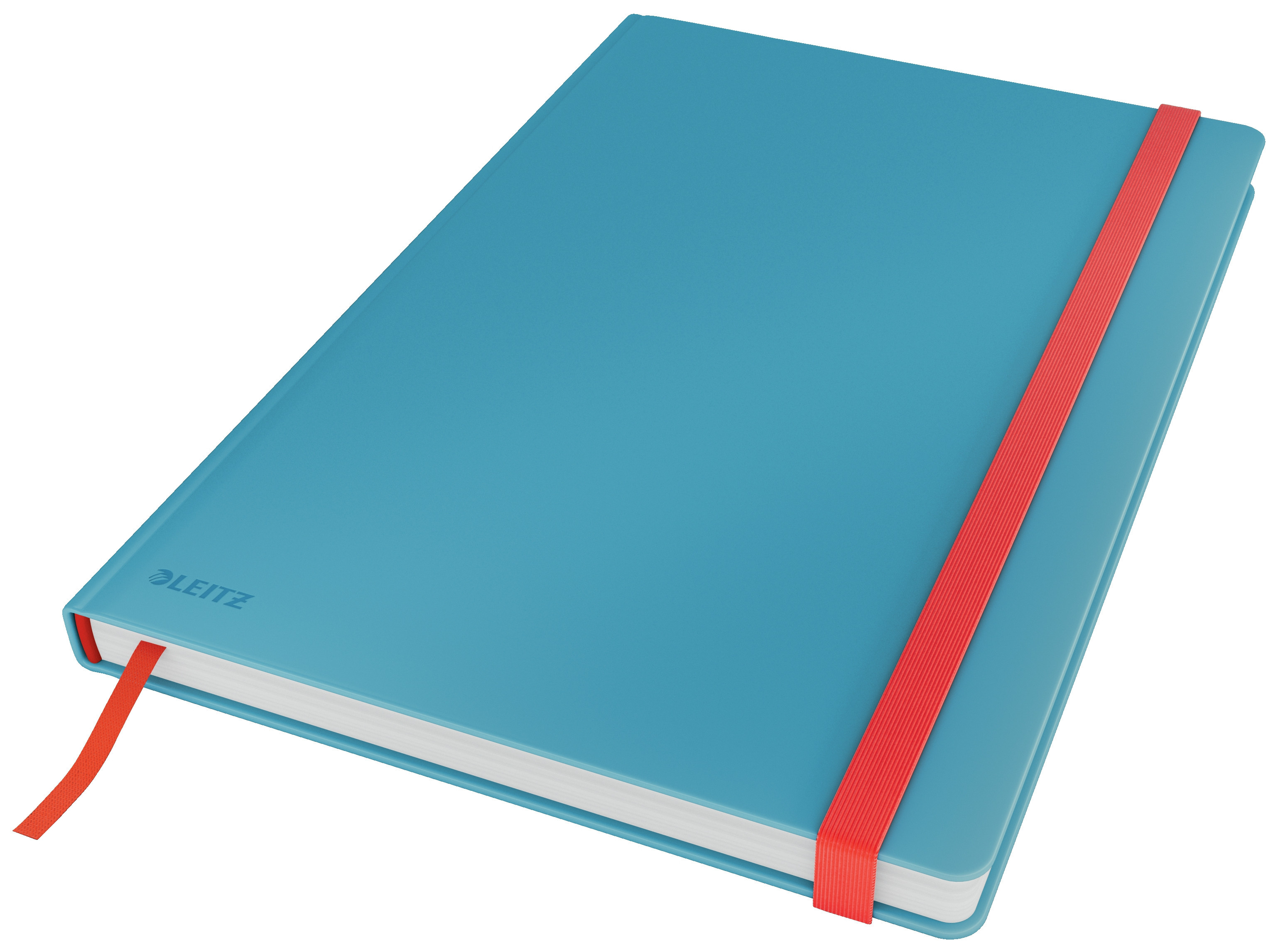 BildeNotatbok Leitz Cosy Hardcase L Linj. Bl