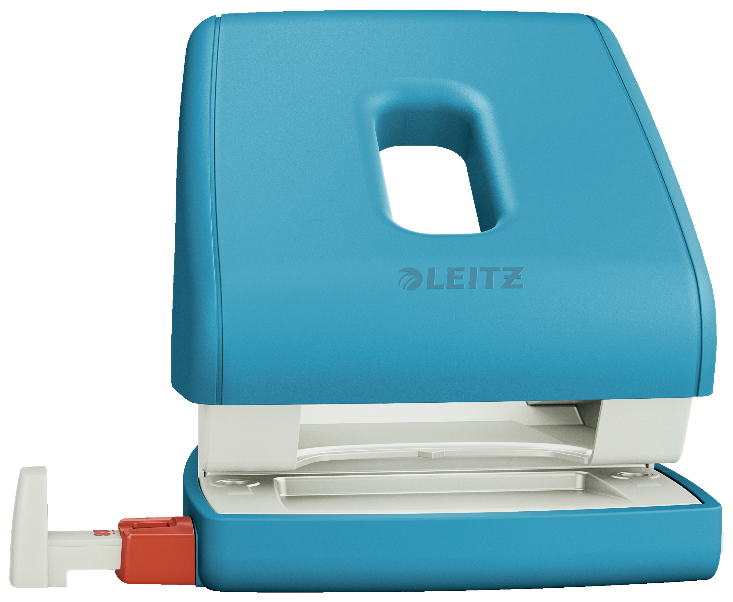 Hullemaskin Leitz Cosy 2H/30 ark Bl