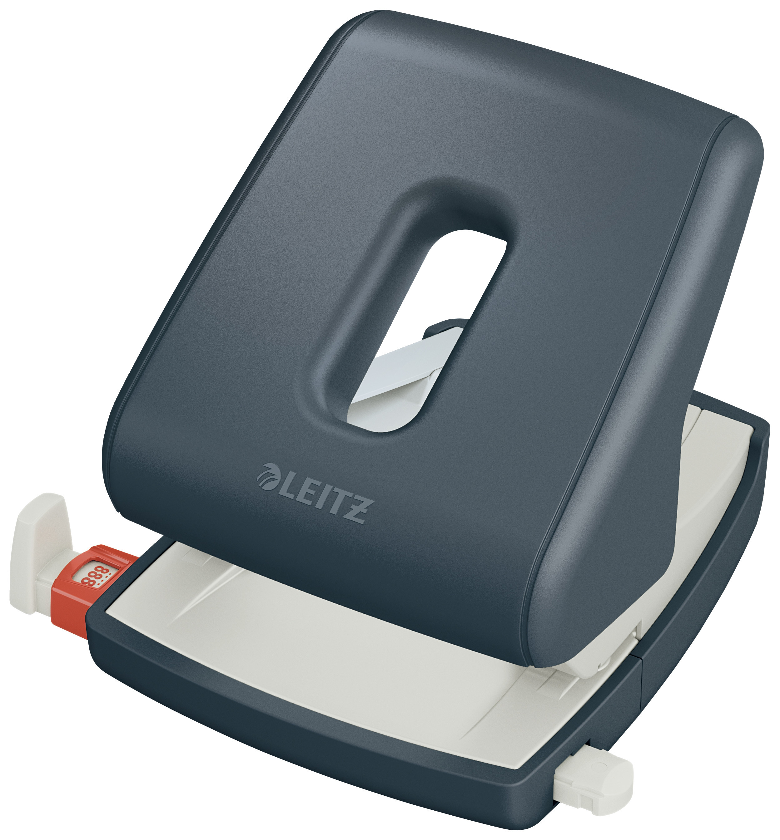 BildeHullemaskin Leitz Cosy 2H/30 ark Gr
