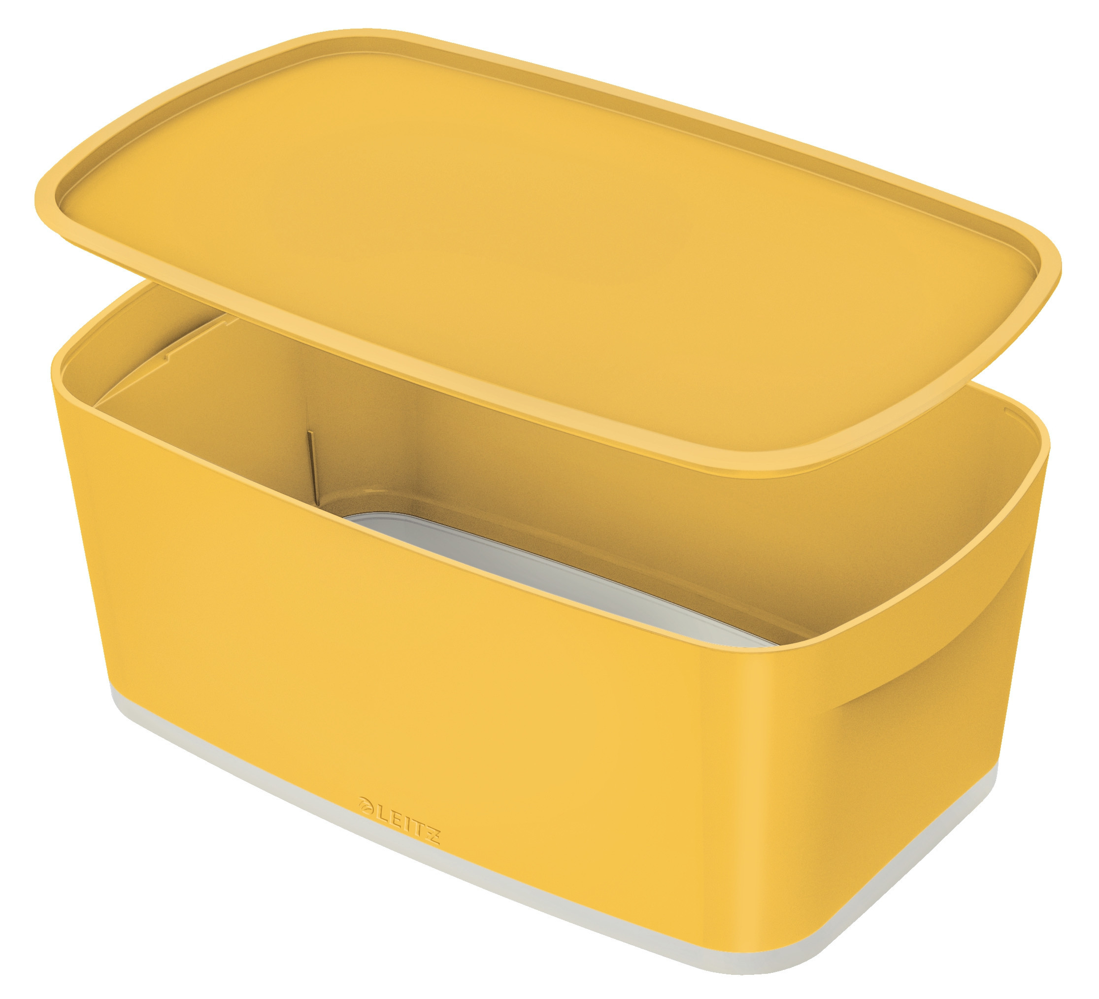 BildeStorage MyBox Small with Lid Cosy Yellow