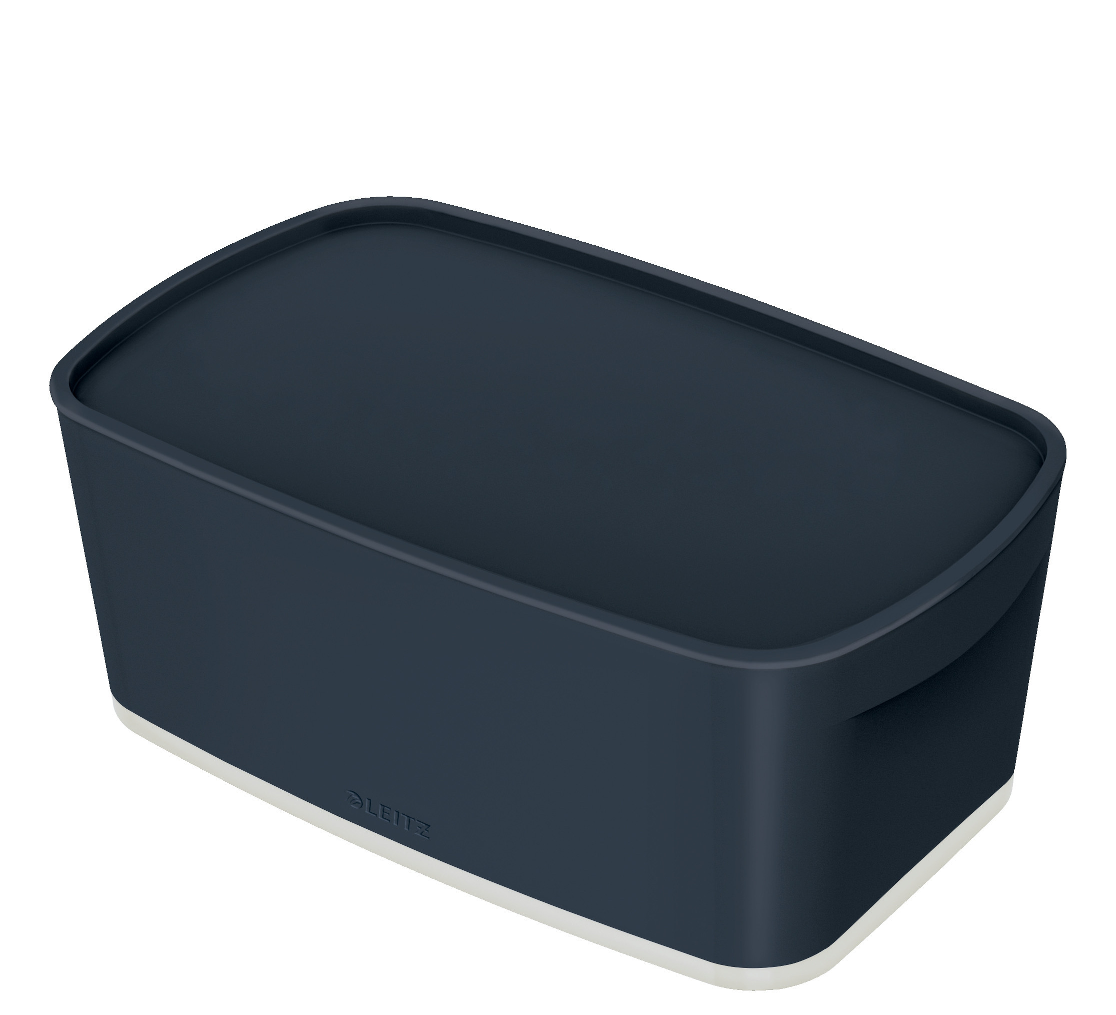 Storage MyBox Small with Lid Cosy V.Grey