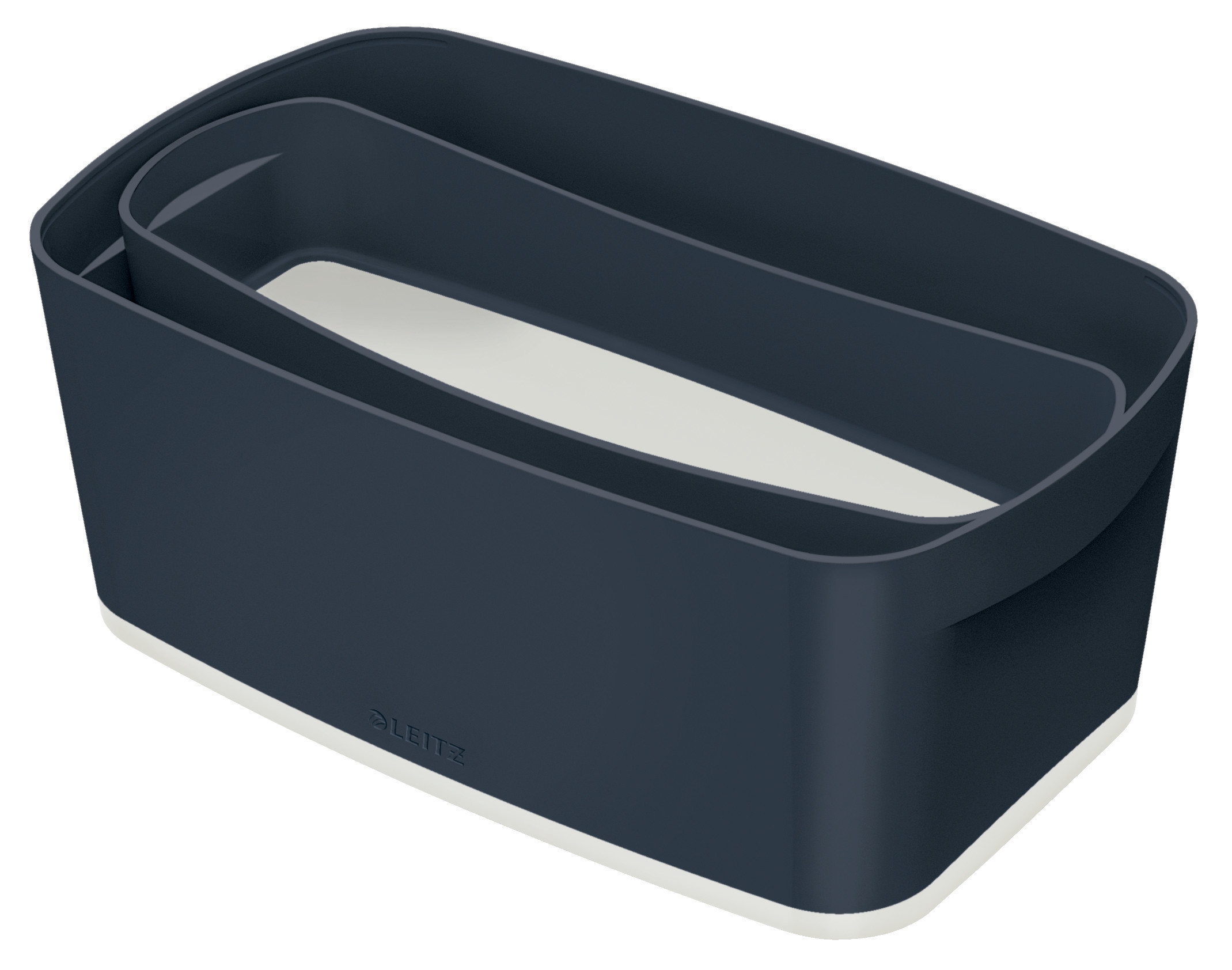 Storage MyBox Small with Lid Cosy V.Grey