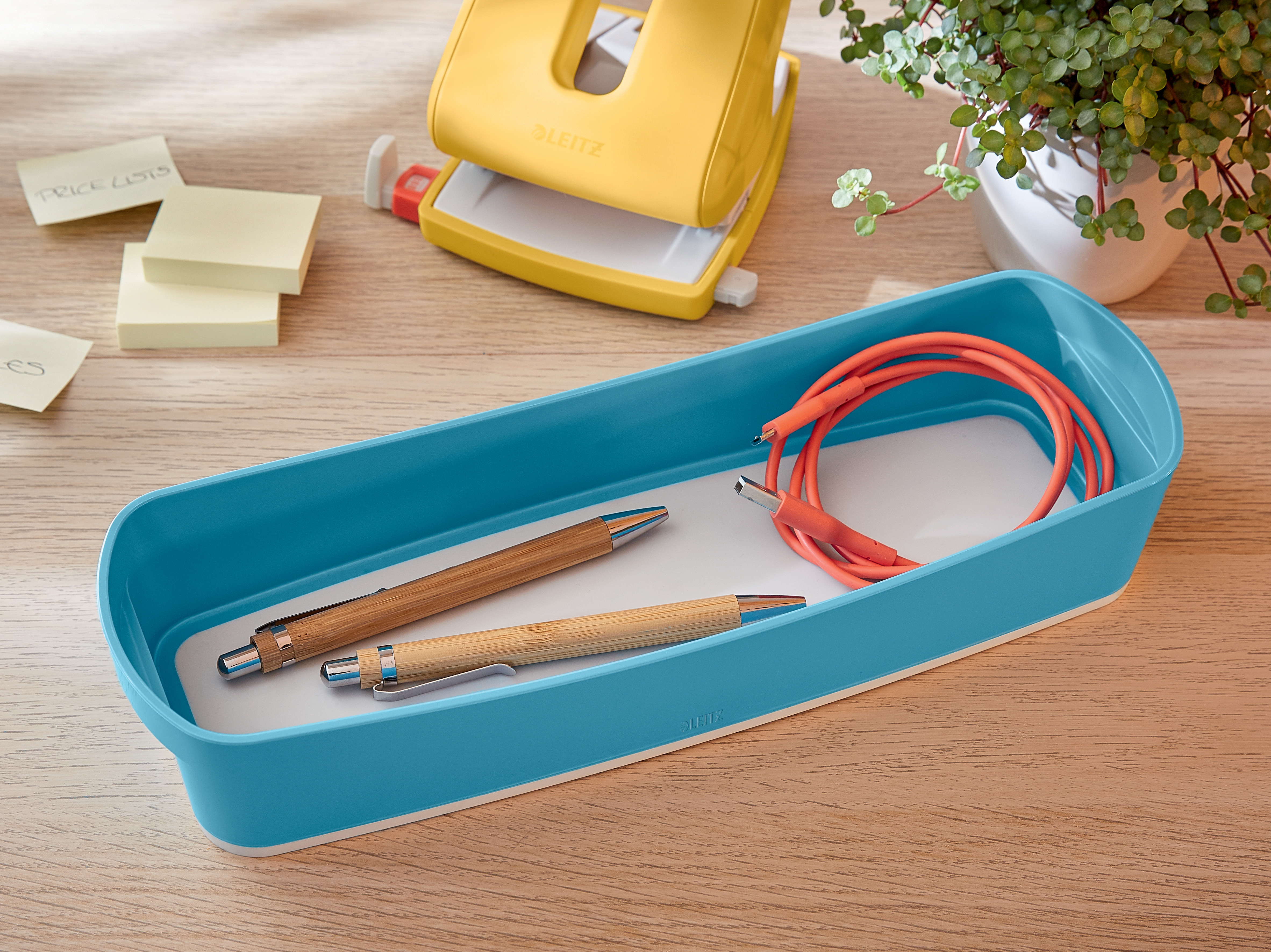 Organizer Tray MyBox Cosy Calm Blue