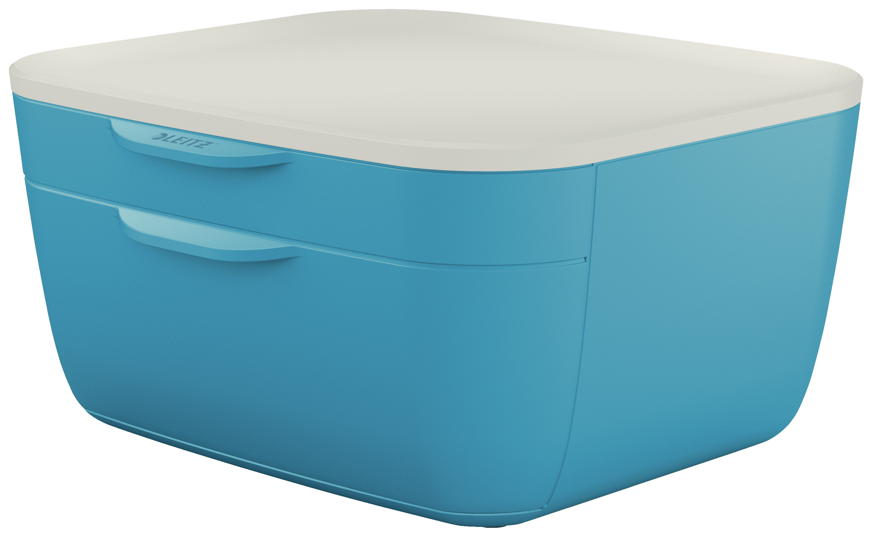 BildeSkuffkabinett 2 skuffer Leitz Cosy Bl