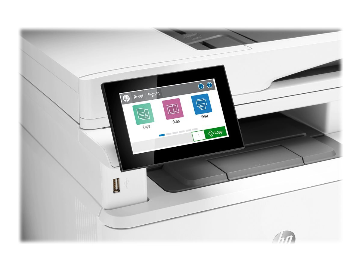 HP LaserJet Enterprise MFP M430f printer