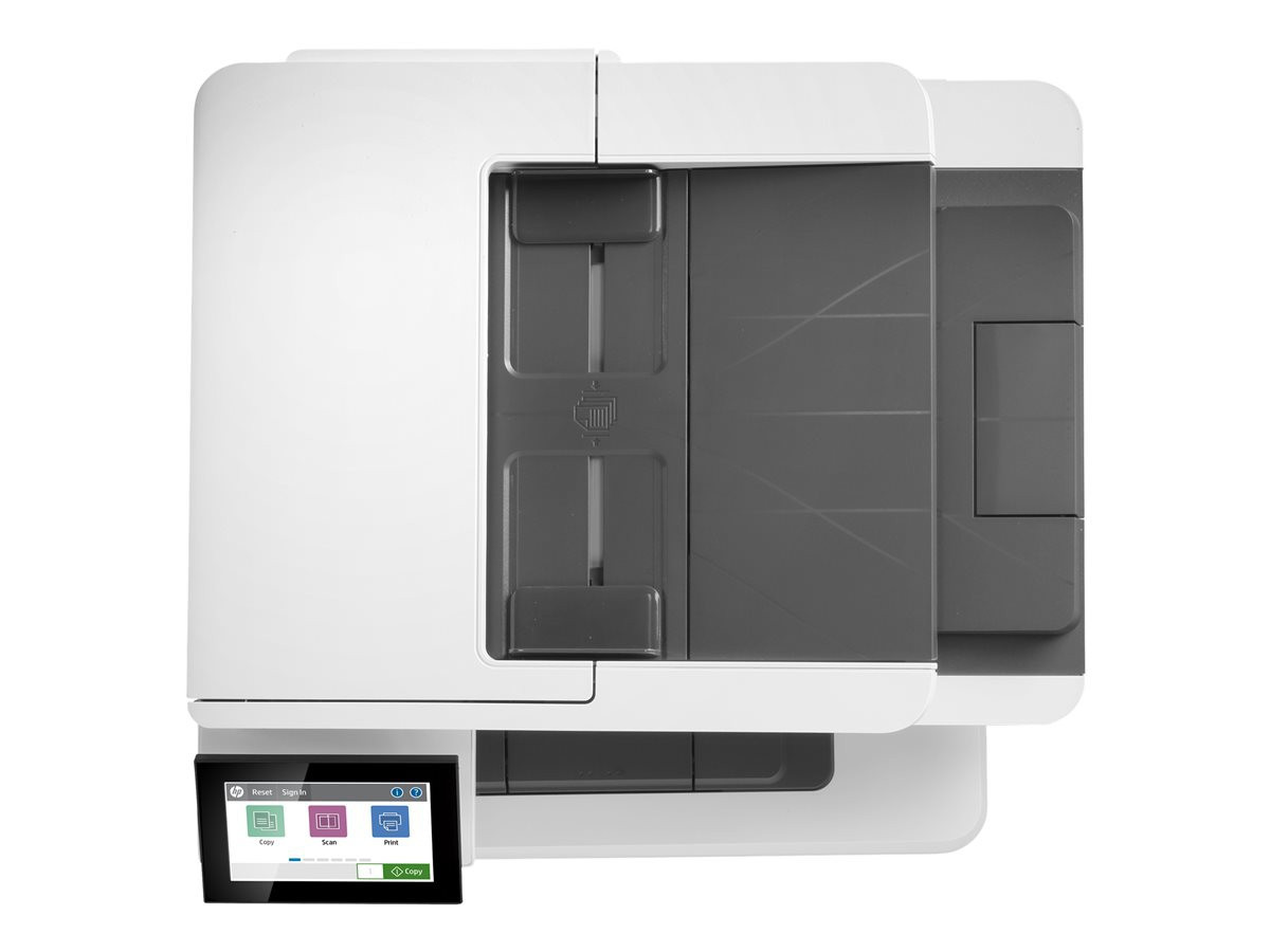 HP LaserJet Enterprise MFP M430f printer
