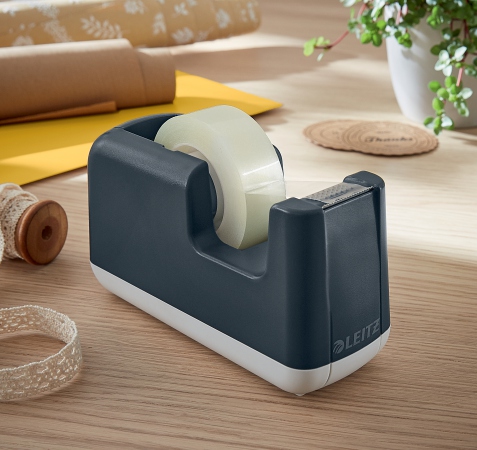 Tapedispenser inkl tape Leitz Cosy Gr