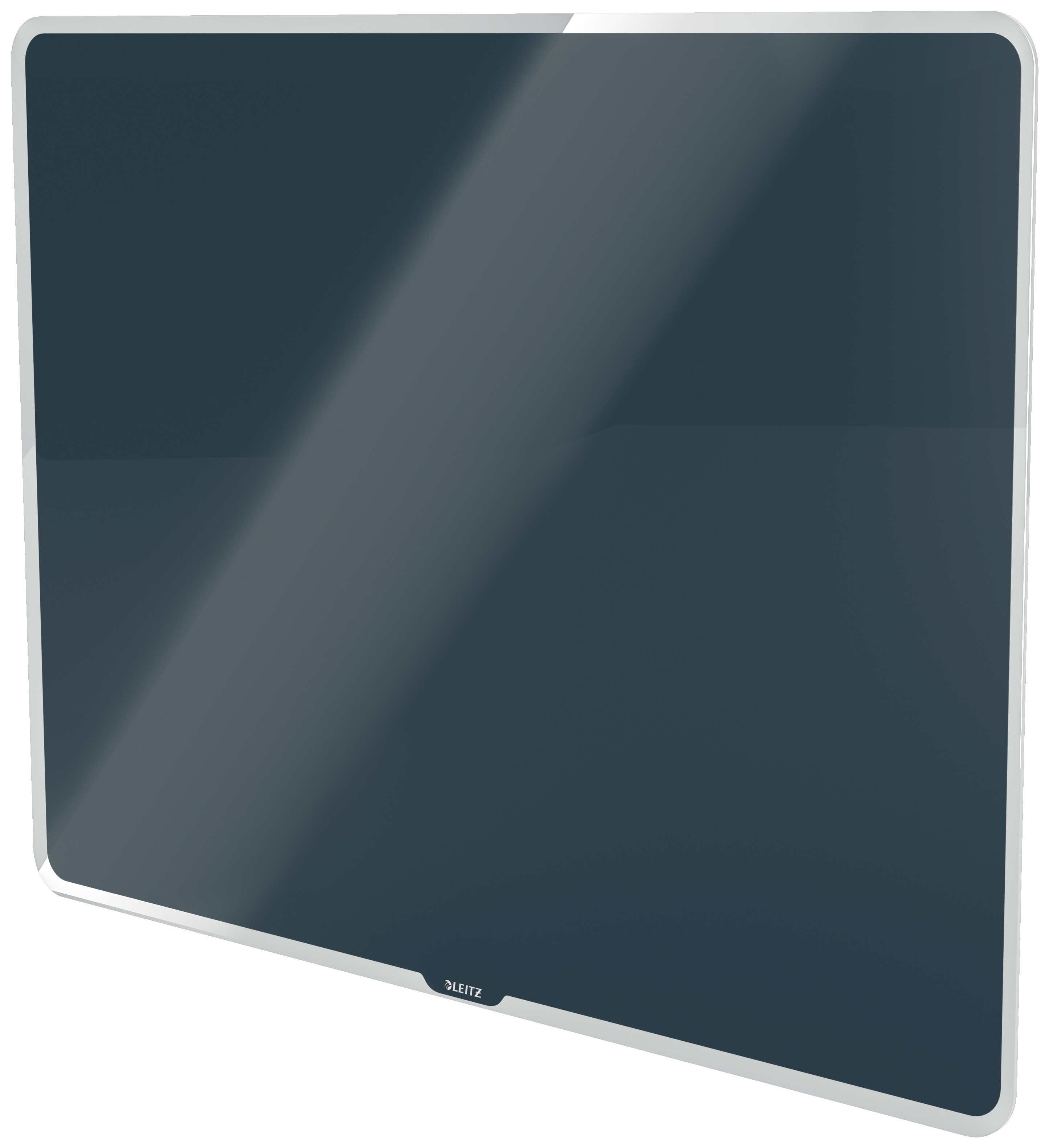 Glasstavle Leitz Cosy 60x40 Gr