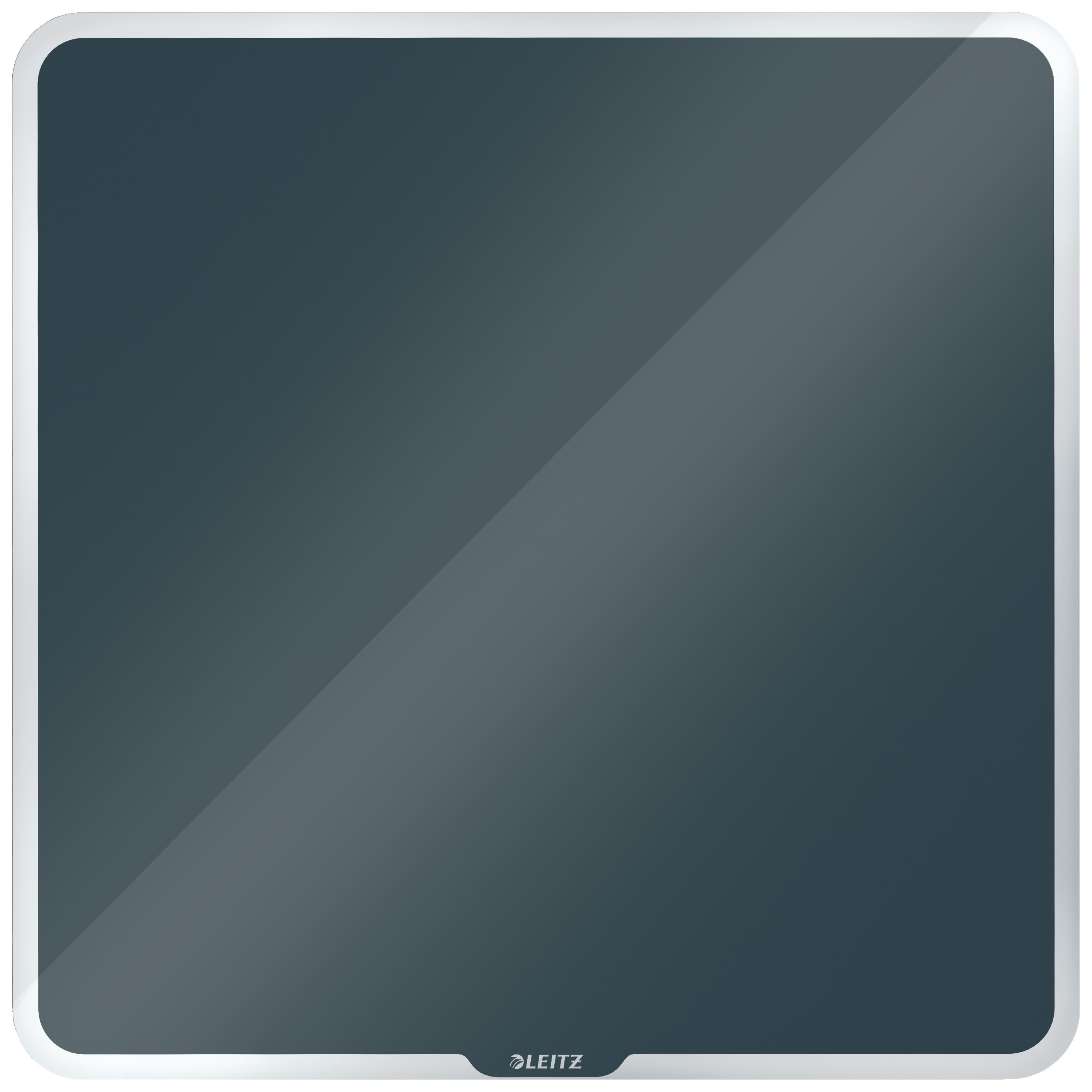 BildeGlasstavle Leitz Cosy 45x45 Gr
