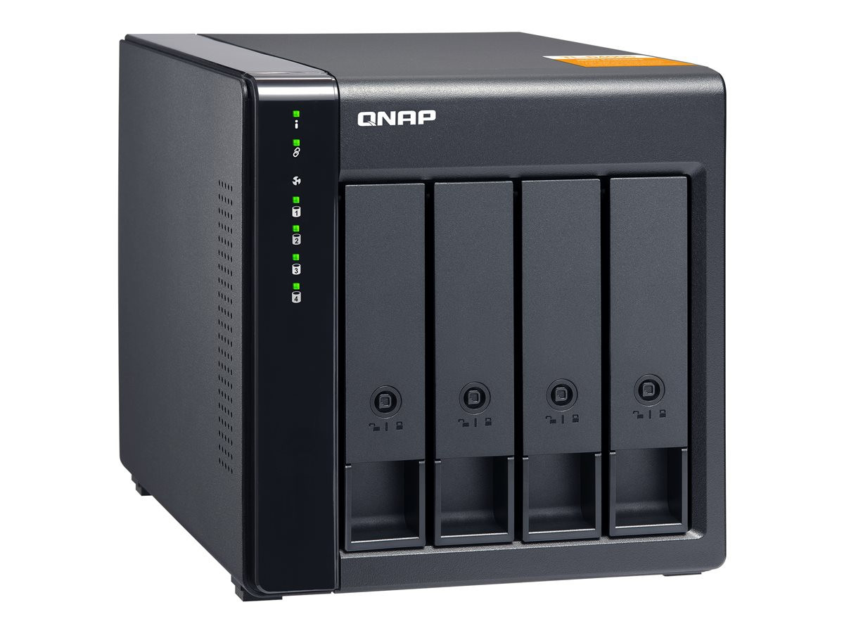 QNAP TL-D400S 4-bay desktop exp. Unit