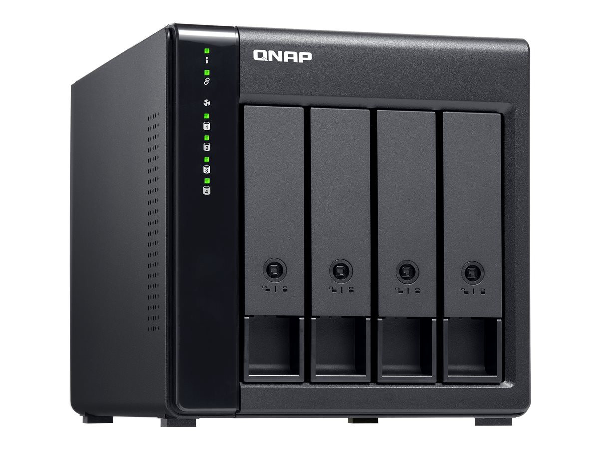 QNAP TL-D400S 4-bay desktop exp. Unit