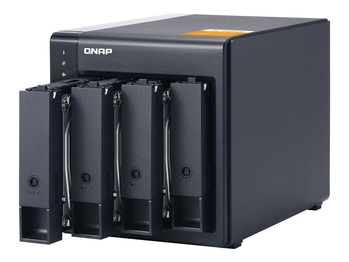 QNAP TL-D400S 4-bay desktop exp. Unit