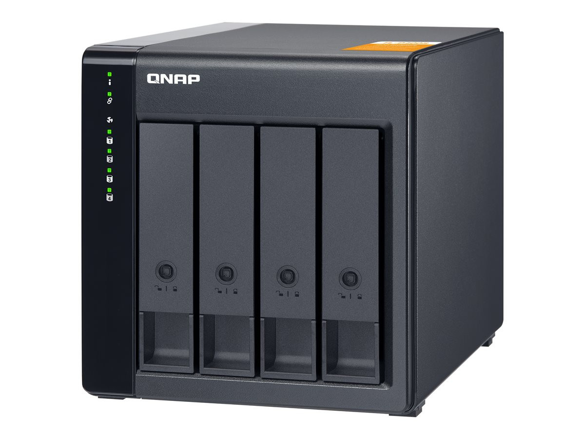 QNAP TL-D400S 4-bay desktop exp. Unit