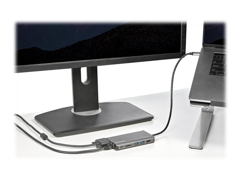 STARTECH USB-C Multiport Adapter / Dock