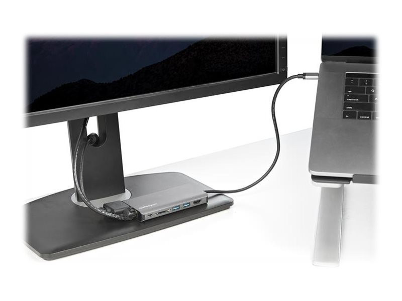 STARTECH USB-C Multiport Adapter / Dock