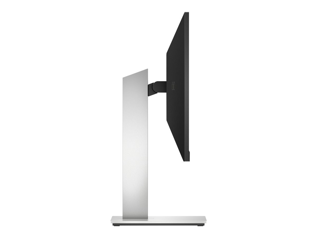 23'' HP Monitor E23 G4 FHD, Black/Silver