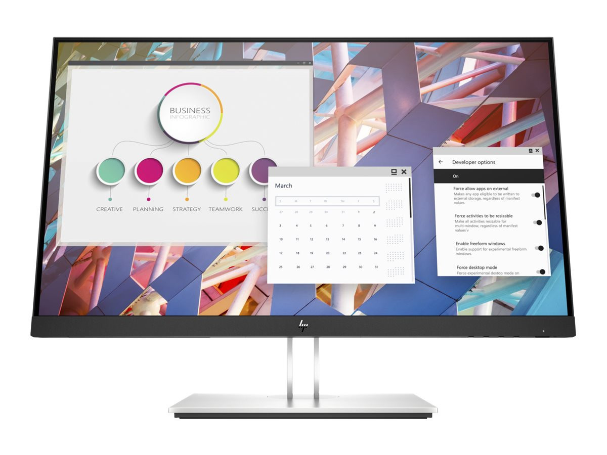BildeHP E-Display E24 G4 23.8inch IPS FHD