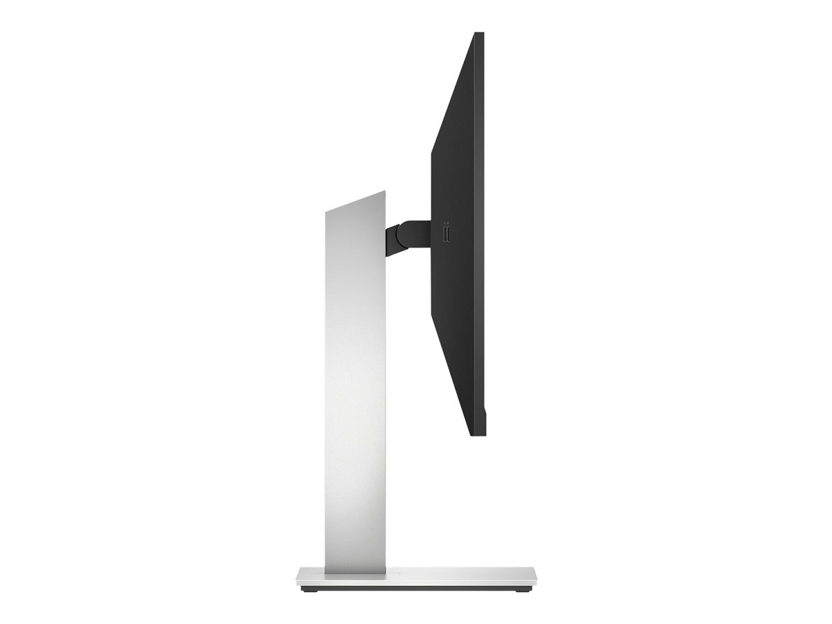 24'' HP Monitor E24i G4 WUXGA, Black/Silver