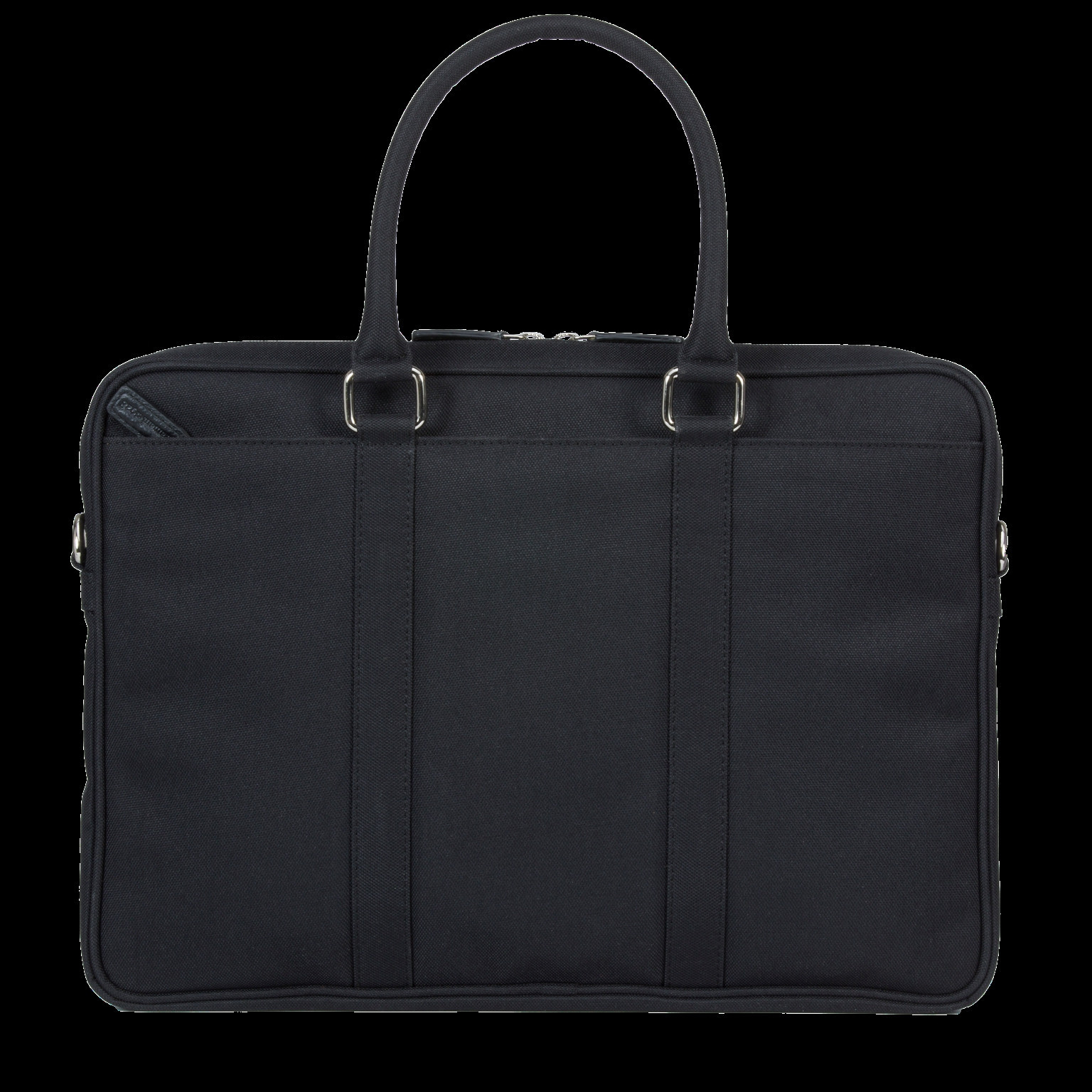 15'' Laptop Bag Fifth Avenue PURE (Recycled), Black