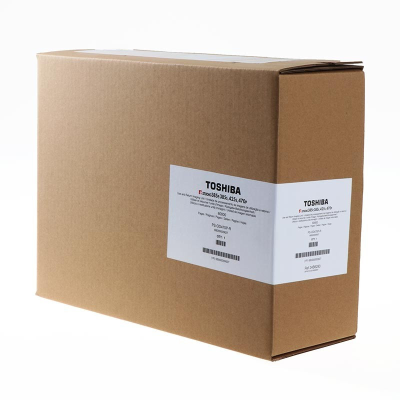 BildeToshiba Drum black OD-470P-R