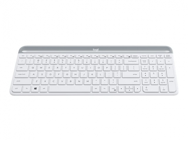 LOGI MK470 SlimWirel.Combo OFFWHITE(PAN)