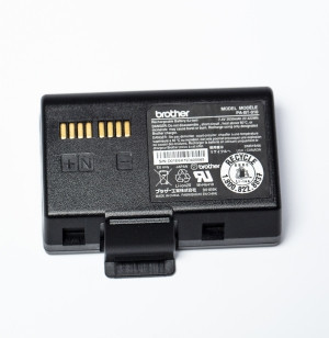 BildeBrother Chargeable Li-ion battery (RJ-3035B/3055WB)