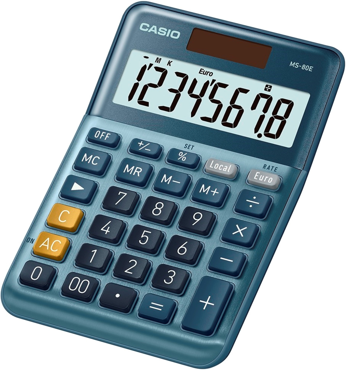 CASIO Kalkulator MS-8E