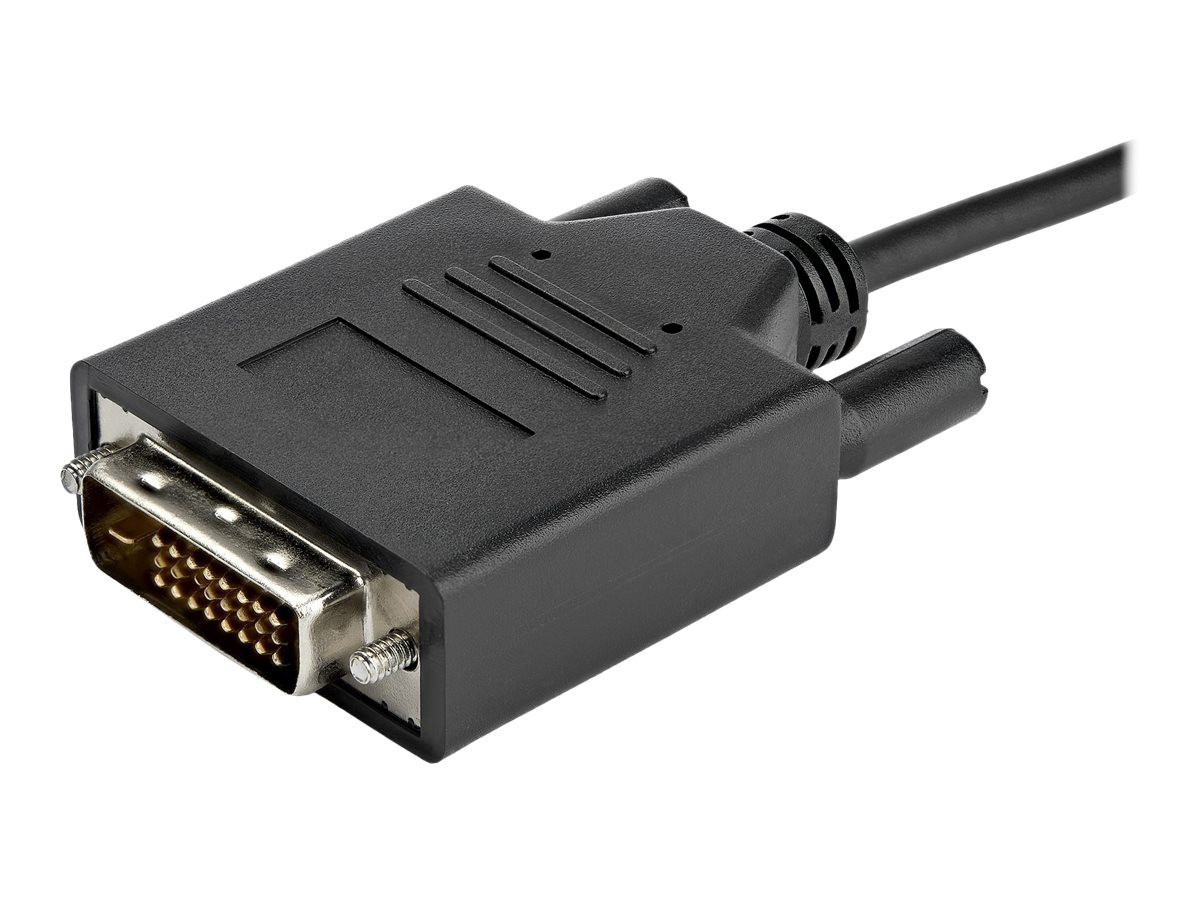 BildeSTARTECH 2m USB-C to DVI Cable