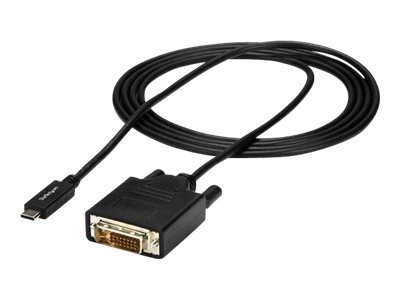 STARTECH 2m USB-C to DVI Cable