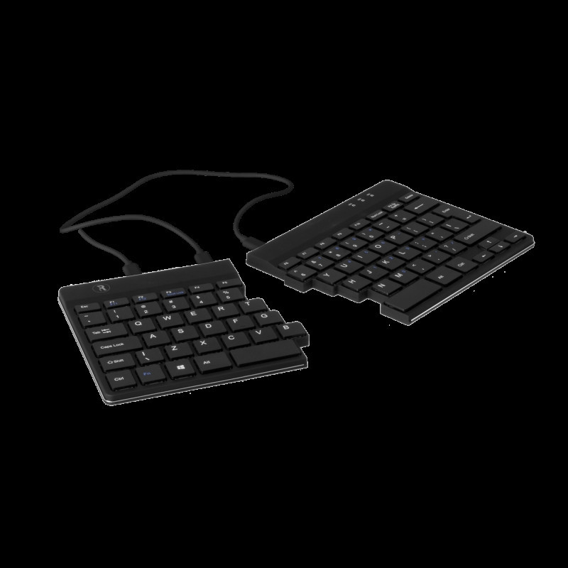 BildeR-Go Split Ergonomic Keyboard (US)