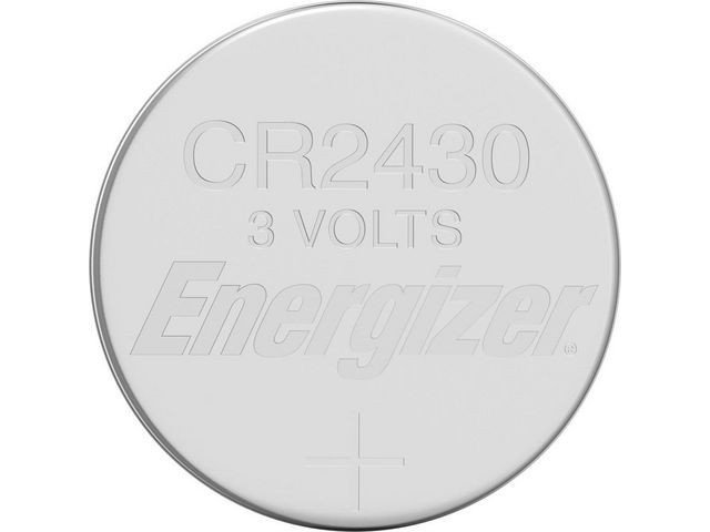 BildeBatteri ENERGIZER Lit 2430/CR2430 3V (2)