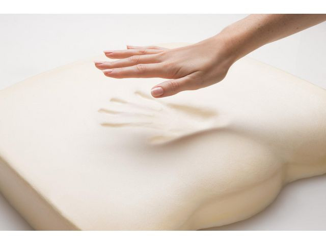 Ergonomic Memory Foam setepute