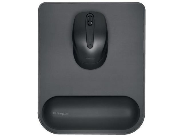 Kensington ErgoSoft Wrist Rest Mouse Pad