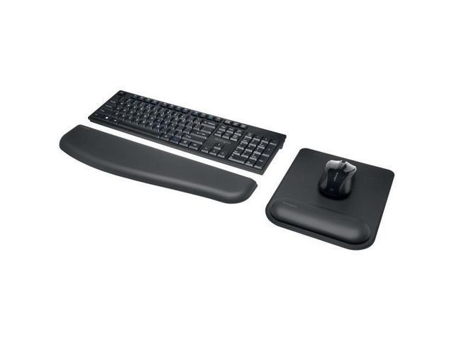 Kensington ErgoSoft Wrist Rest Mouse Pad