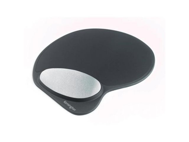 BildeKENSINGTON Mouse Pad Gel Kensington Black/Grey