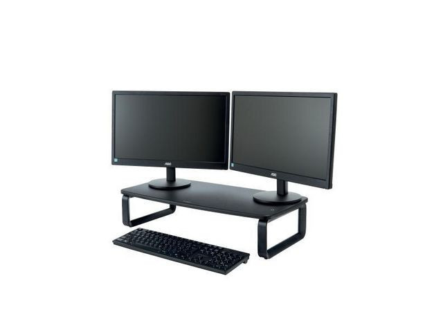 Kensington Monitor stativ SmartFit h.justerbar