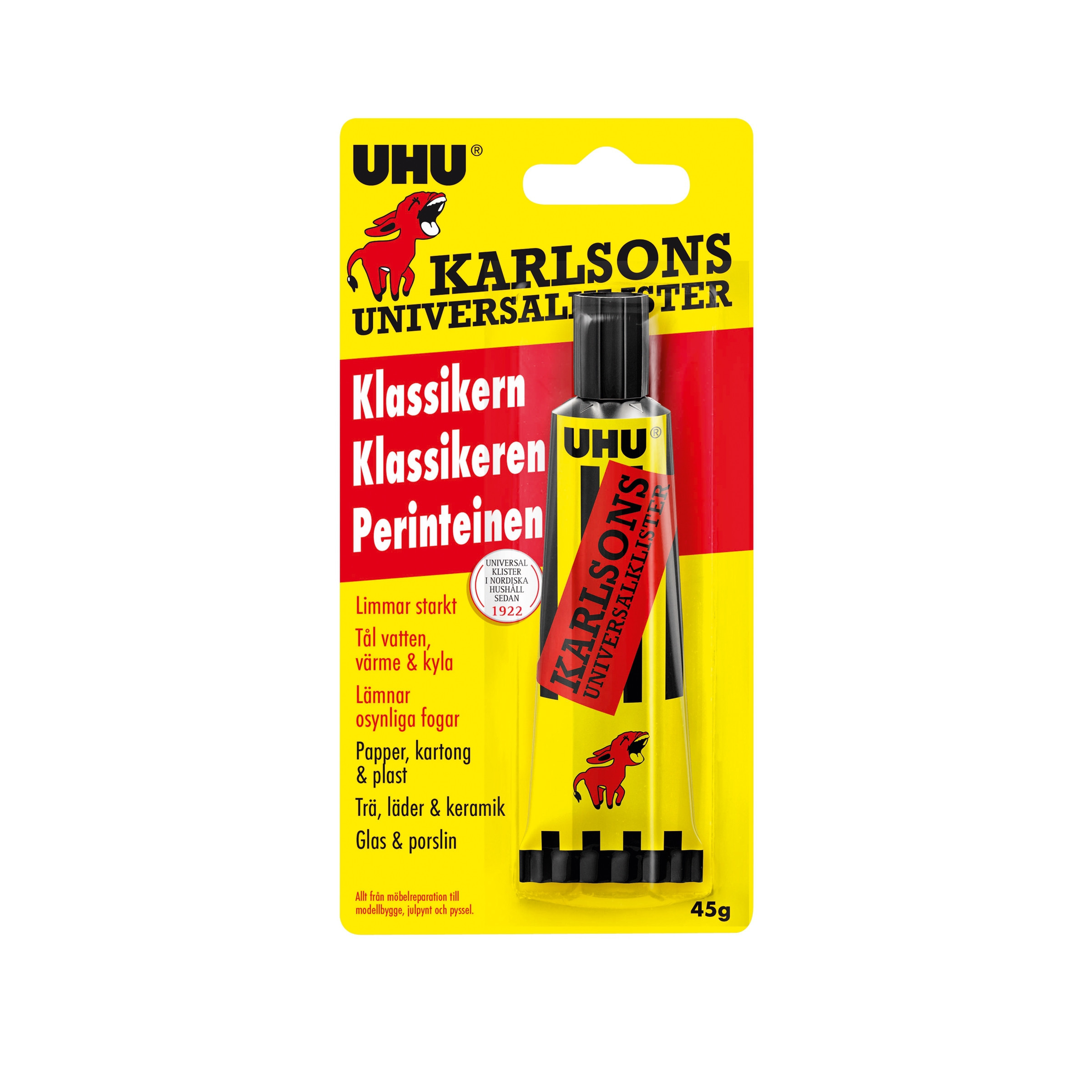 UHU Karlsons lim 45g