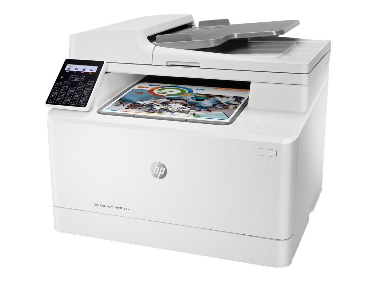 HP Color LaserJet Pro MFP M183fw